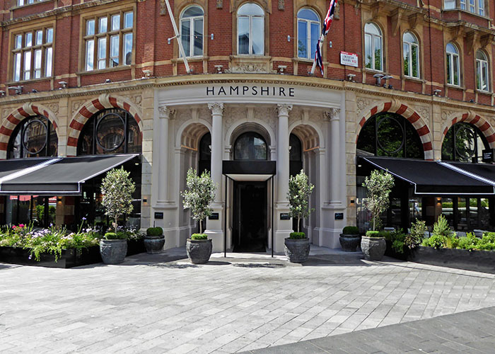  Hampshire Hotel